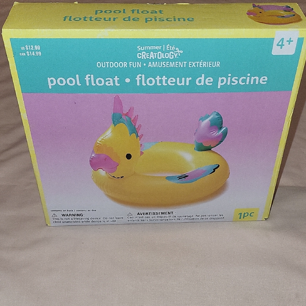 Pool Float- Duck